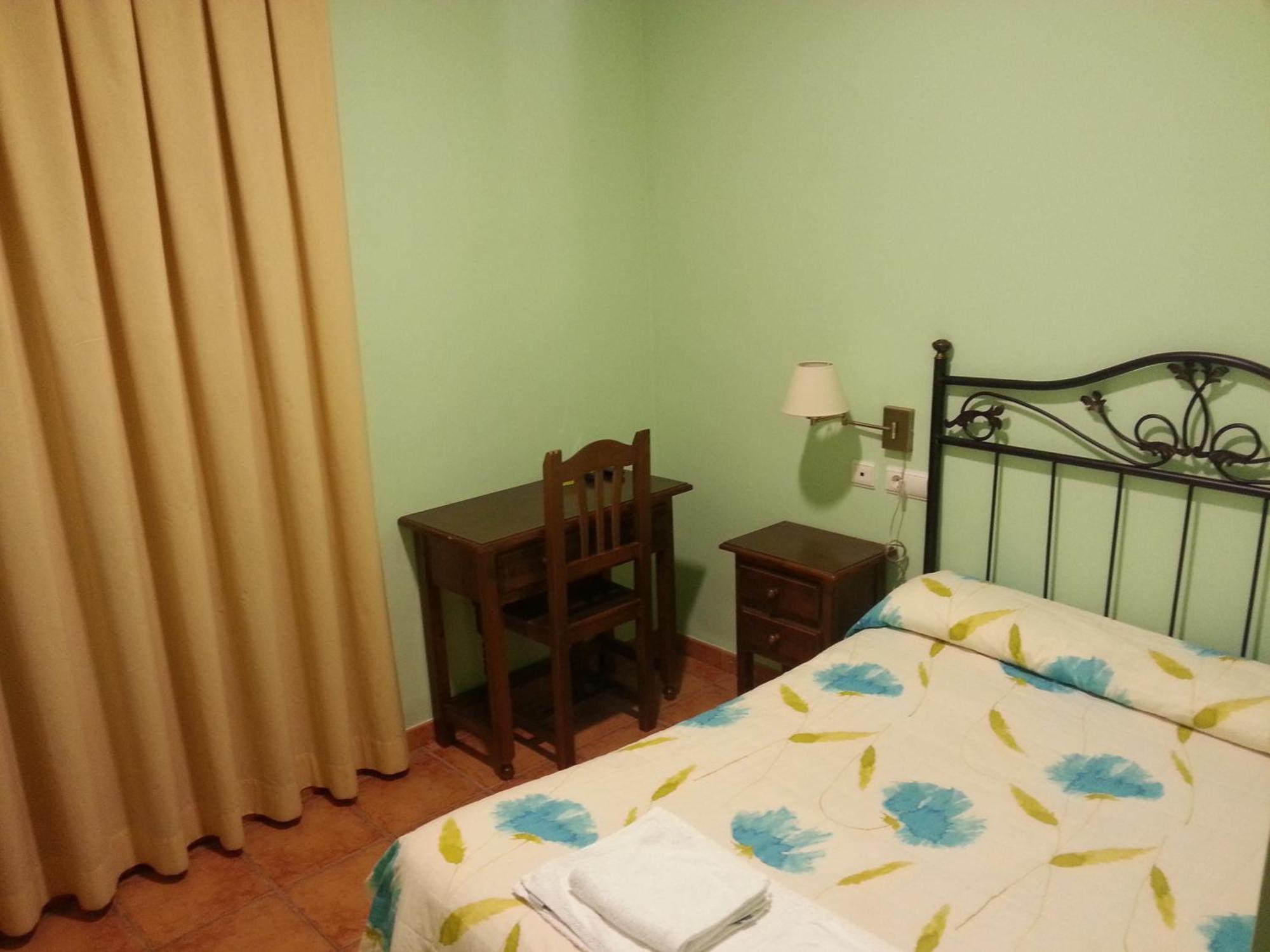 Hostal Las Tres Jotas Alcaracejos Værelse billede