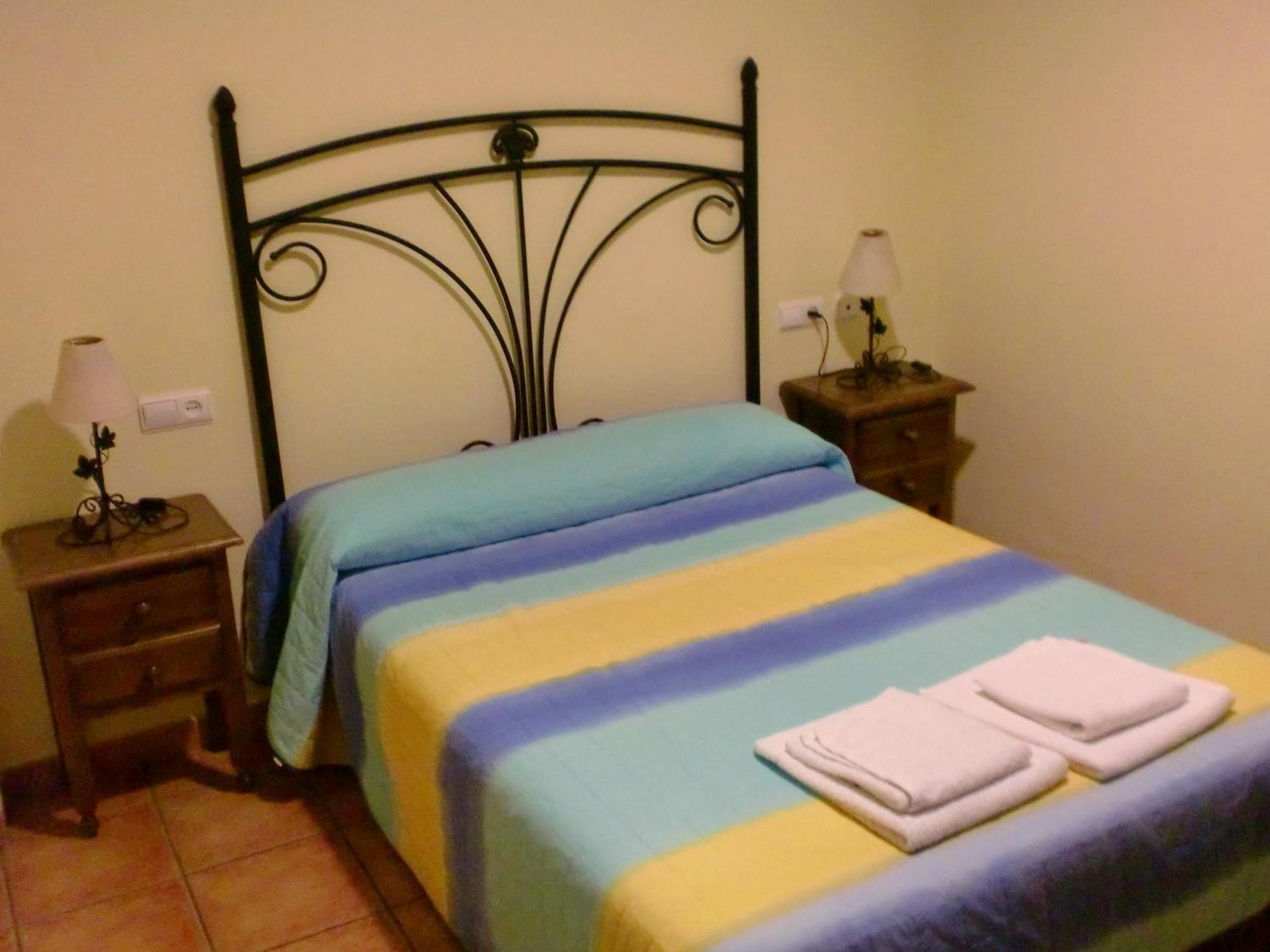 Hostal Las Tres Jotas Alcaracejos Værelse billede