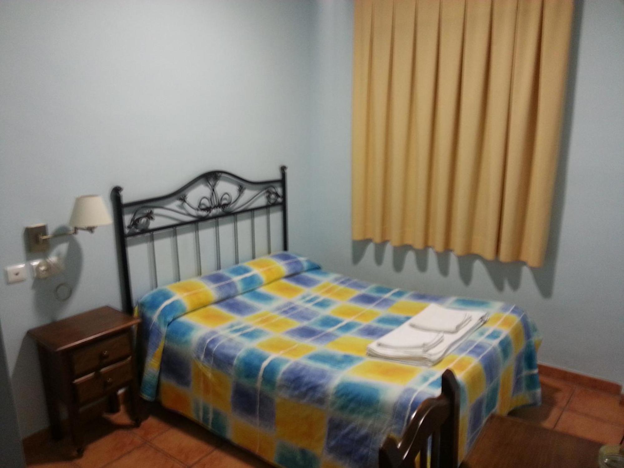 Hostal Las Tres Jotas Alcaracejos Værelse billede