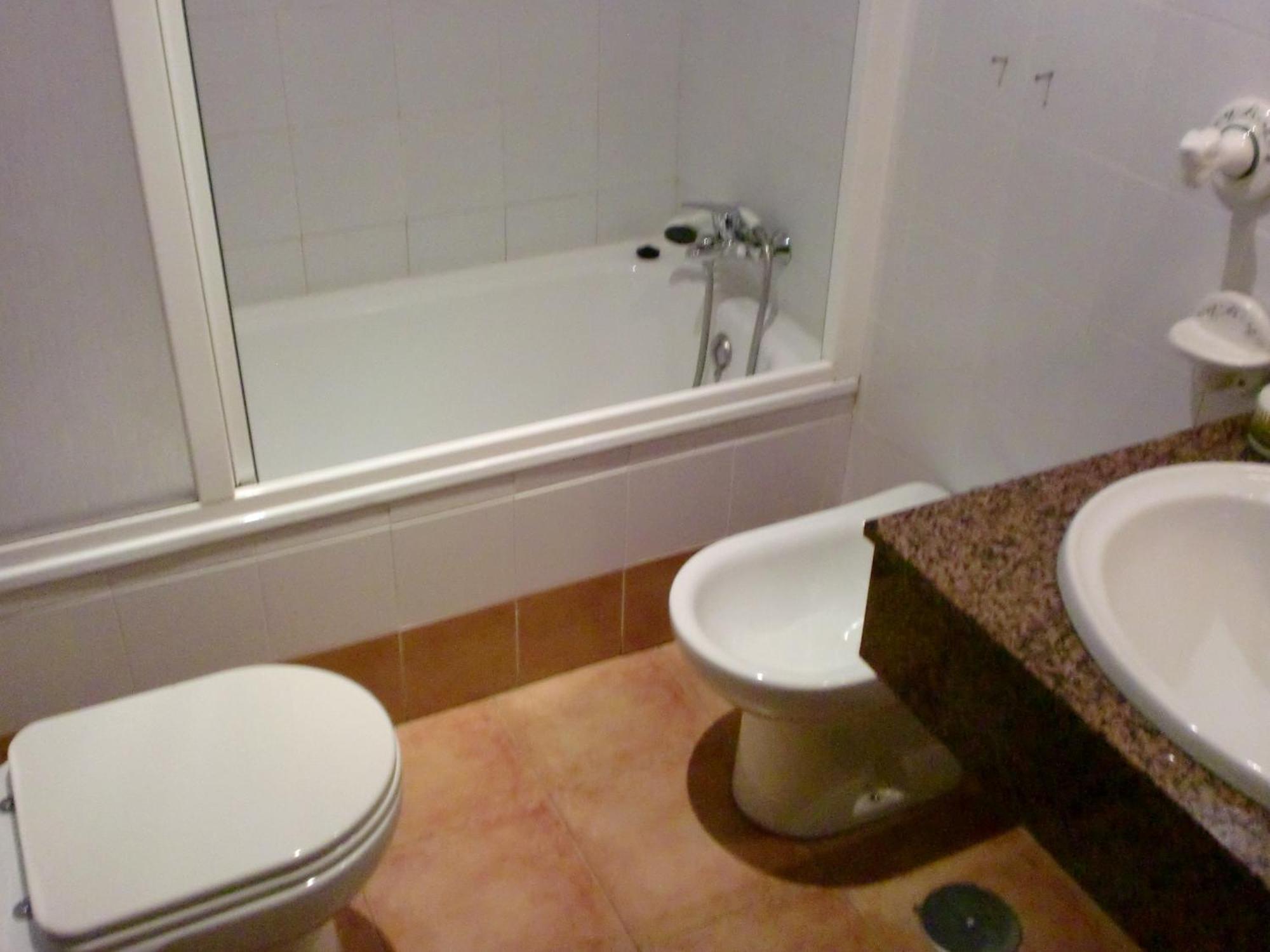 Hostal Las Tres Jotas Alcaracejos Værelse billede