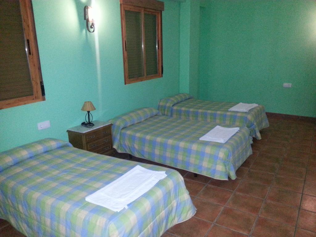 Hostal Las Tres Jotas Alcaracejos Værelse billede