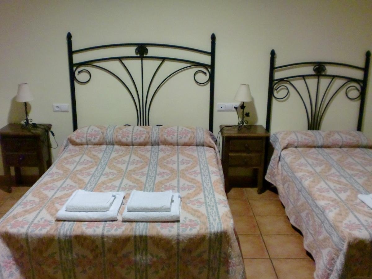 Hostal Las Tres Jotas Alcaracejos Værelse billede